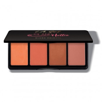 Paleta Blush Island Hottie...