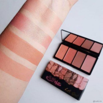 Paleta Blush Island Hottie...