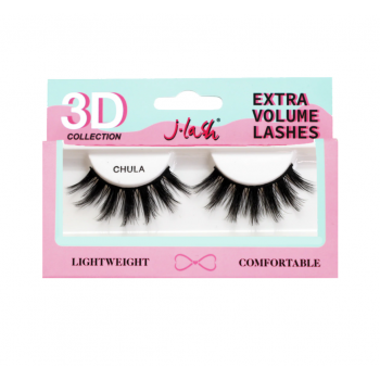 Chula- 3D Mink