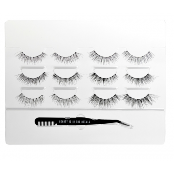 Pack 6 Pares Lashes - Luis...