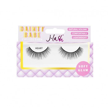 Dainty Babe "Heart"- Jlash