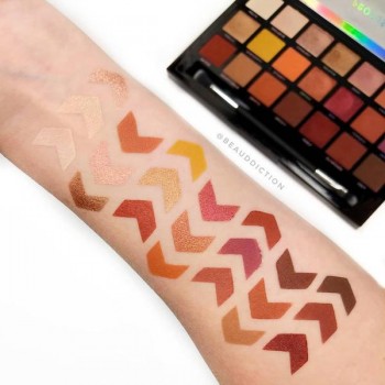 Paleta de sombras...