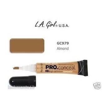 Corrector Tono "Almond" L.A...