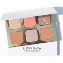 Lucky Glow- Paleta de Rubor...