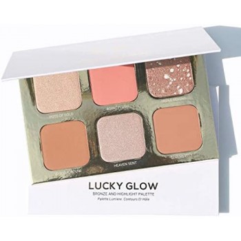 Lucky Glow- Paleta de Rubor...