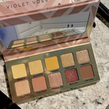 Paleta Sunkissed- Violet Voss