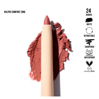 Lip Liner "Nude X" - Beauty...