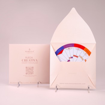 Rueda Creativa - Mariana...