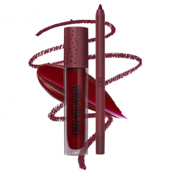 Lip Kit- Can You Wait