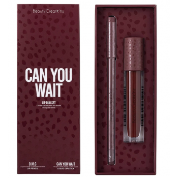 Lip Kit- Can You Wait
