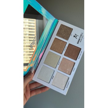 Paleta Sub Zero Highlight...