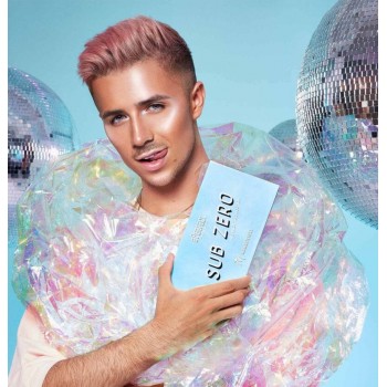 Paleta Sub Zero Highlight...