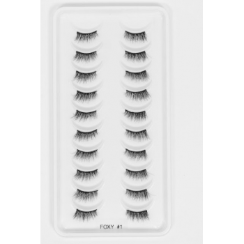 "FOXY 1"-Set 10 Pares