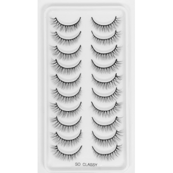 "So Classy"- Set 10 Pares