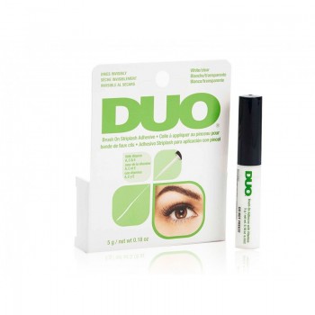 Pega DUO Transparente