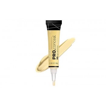 Pro Conceal- Light Yellow