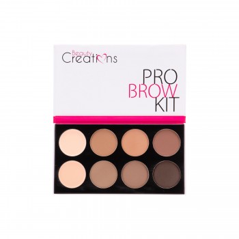 Paleta Pro Brow Kit