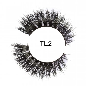 TL2- 3D LUXURY MINK