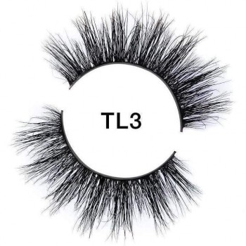 TL3- 3D LUXURY MINK