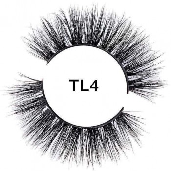 TL4- 3D LUXURY MINK